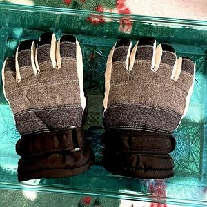 3M thinsulate gloves!